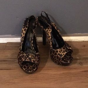 Charlotte Russe heels